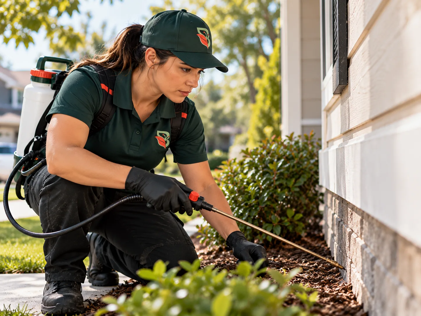 Pest Control company in Camp Lejeune, NC