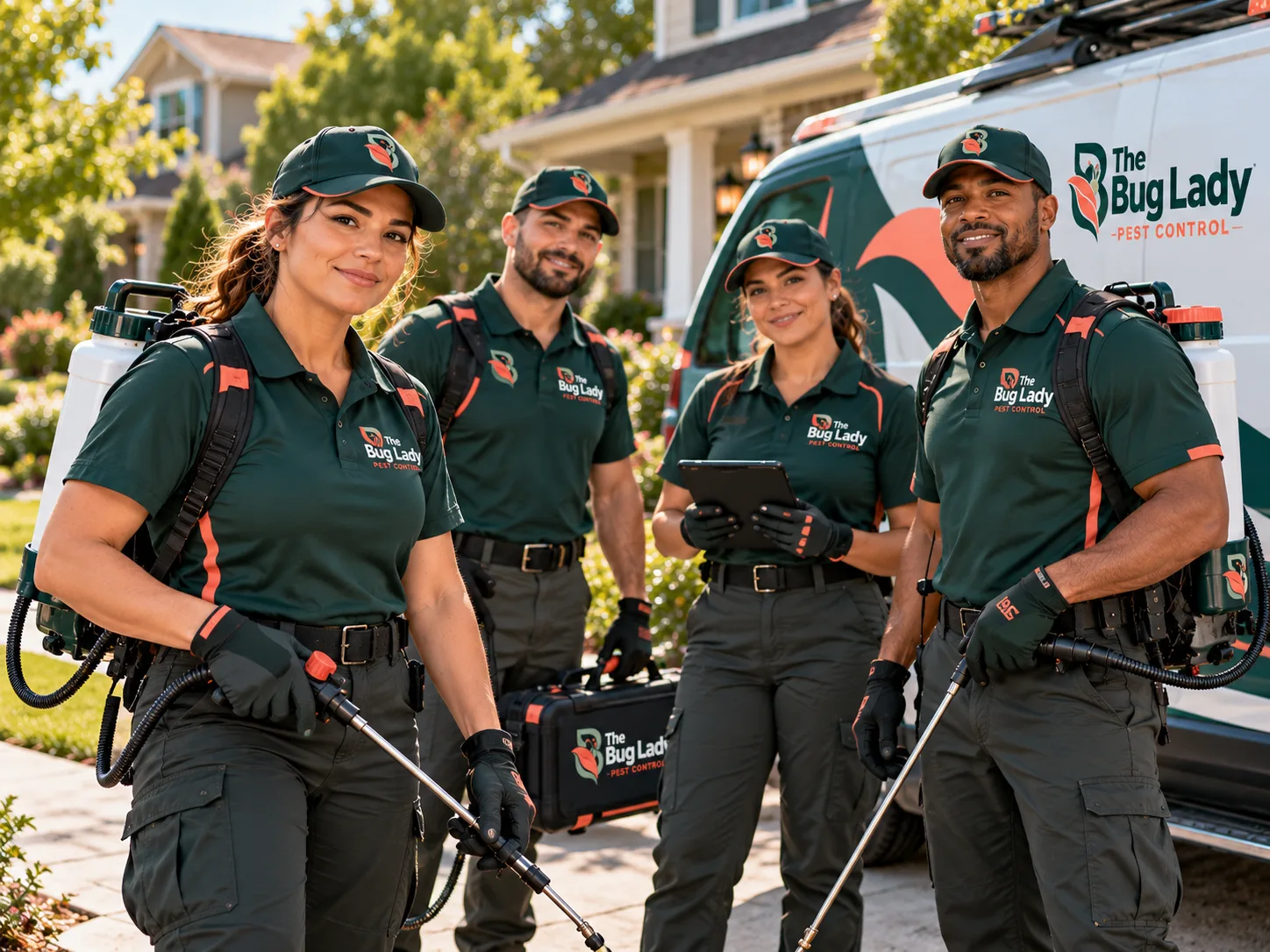 Pest Control in Camp Lejeune, NC near me