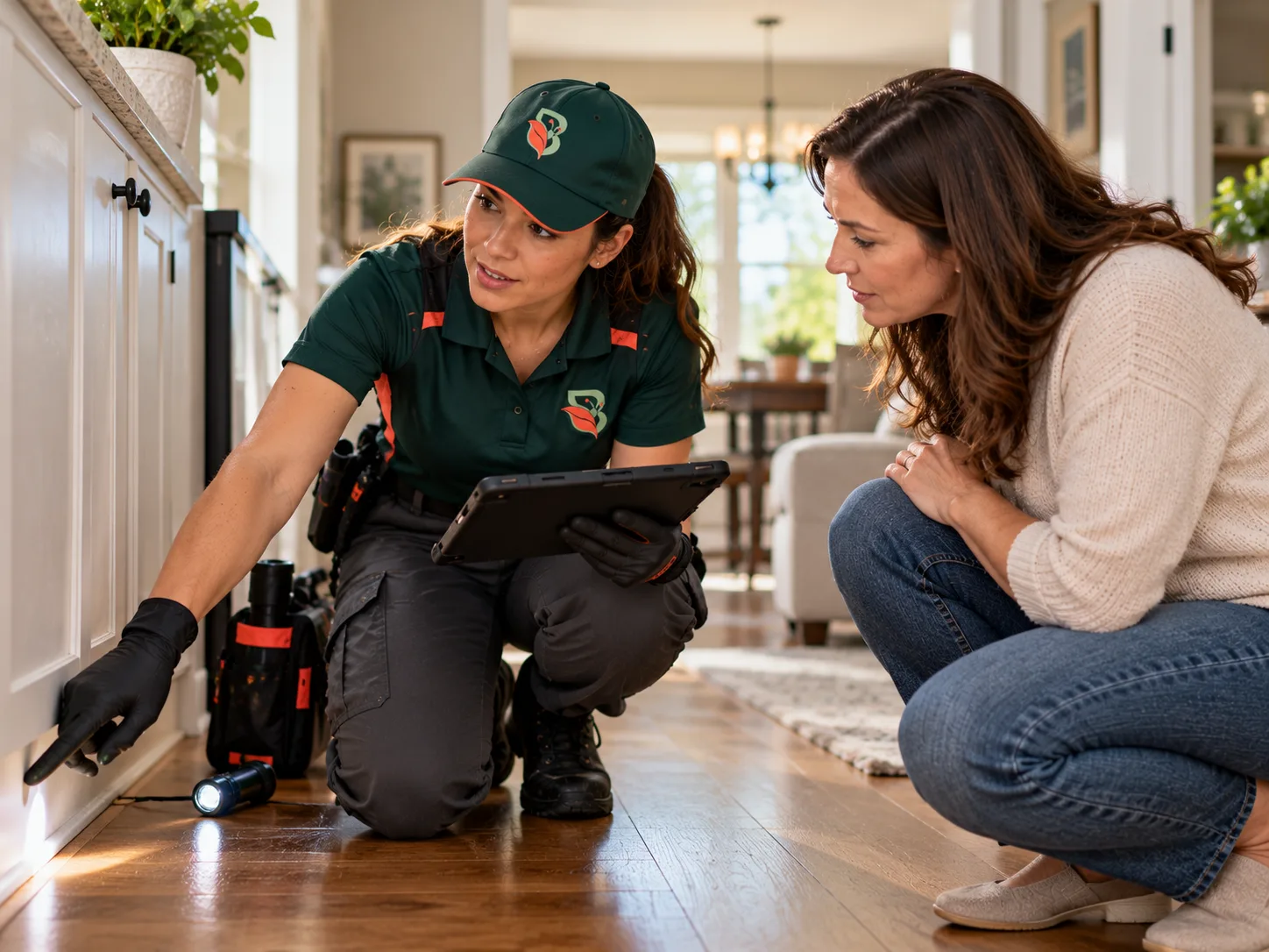 Pest Control Camp Lejeune, NC FAQs